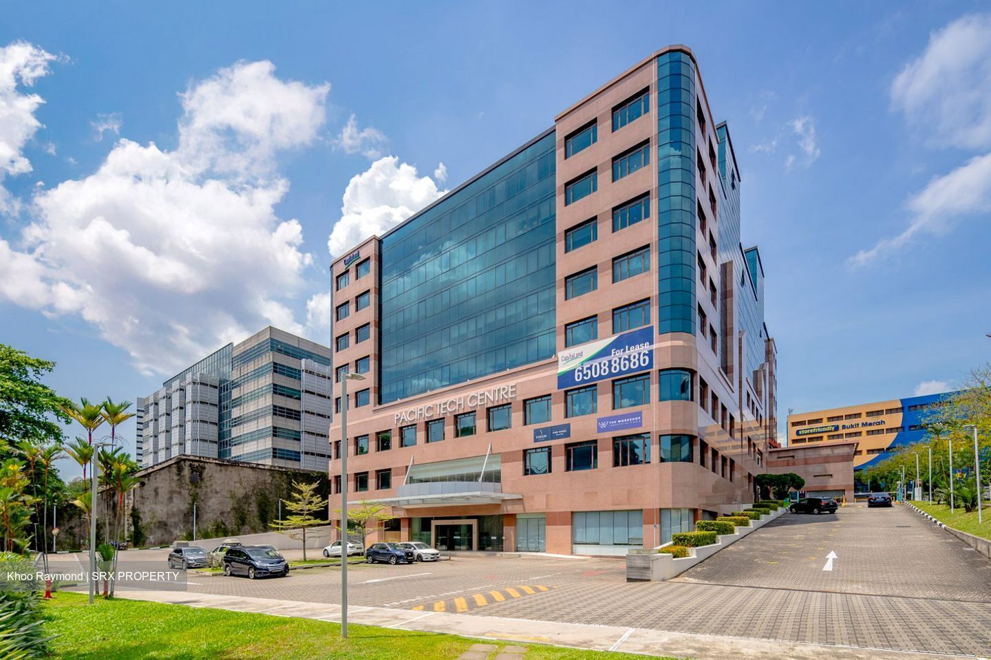 Pacific Tech Centre (D3), Factory #452274851